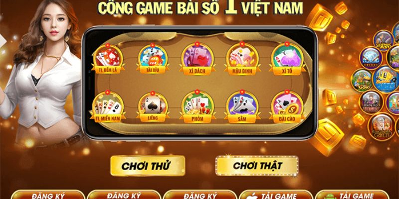 Tham gia chơi B52 game bài đổi thưởng tại nhà cái